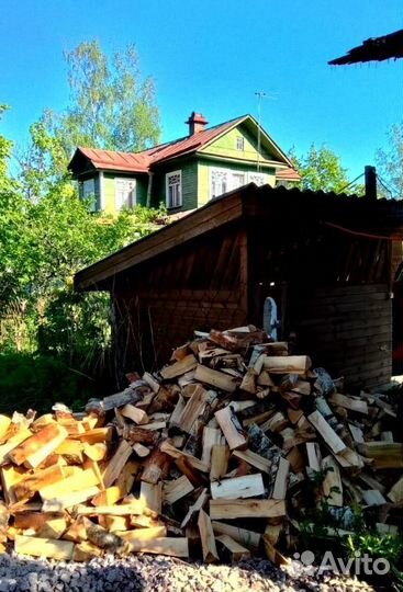 Дрова Осиновые с доставкой в Приозерске любого объ