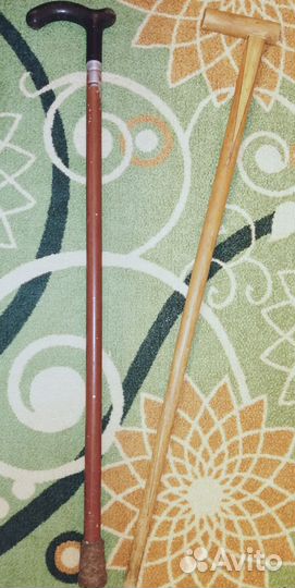 Трость для ходьбы-2 шт