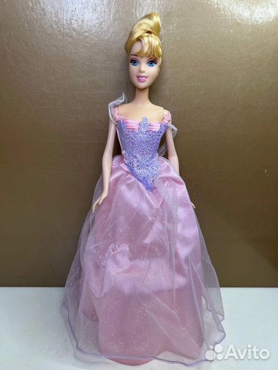 Барби Дисней принцесса