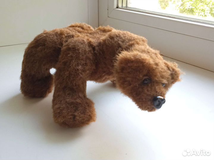 Мишка на шарнирах