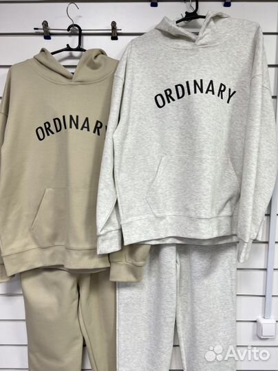 Спортивный костюм женский единый размер