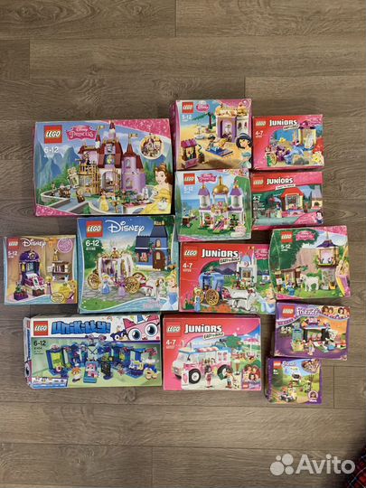 Lego для девочек, разные, Оригинал