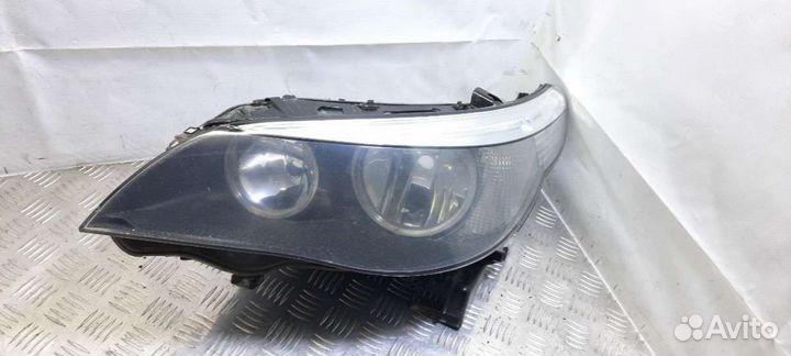 Фара передняя левая BMW5 E60/E612006