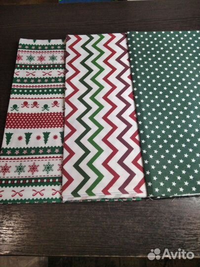 Ткань хлопок. Лоскут