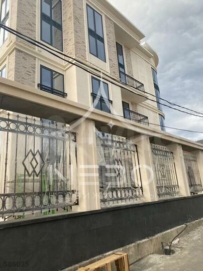 3-к. квартира, 60 м², 1/5 эт.