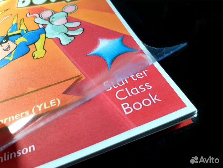 Kids box starter учебник. Наклейки