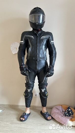 Мотокомбинезон ixs