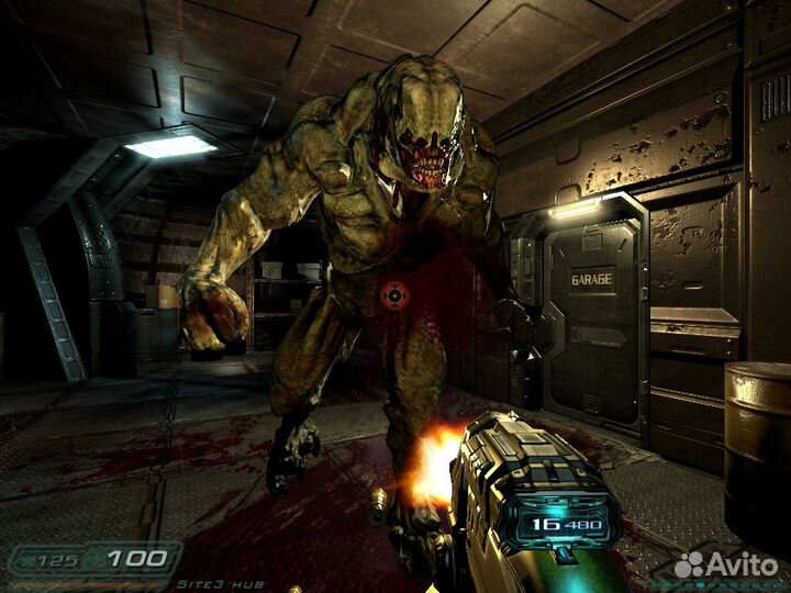Doom 3 BFG Edition Xbox 360