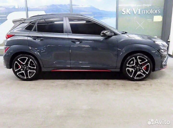 Hyundai Kona 2.0 CVT, 2022, 37 473 км