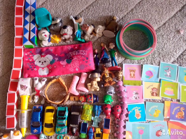 Детские игрушки