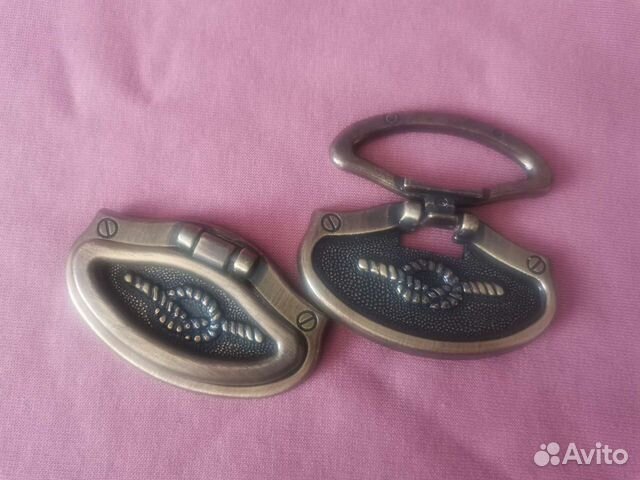 Ручки для мебели новые