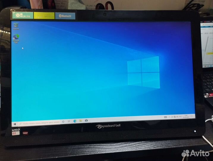 Моноблок Packard bell