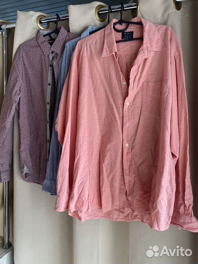 Лот мужских вещей