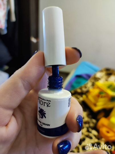 Светоотражающий гель-лак