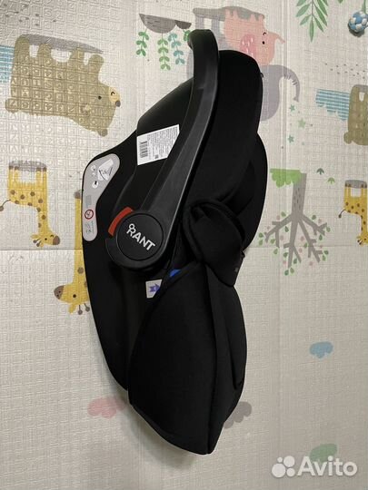 Автолюлька rant cruiser