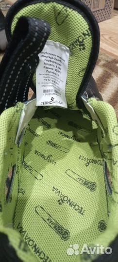 Сандали рабочие, Техно-Авиа, Неогард-Лайт