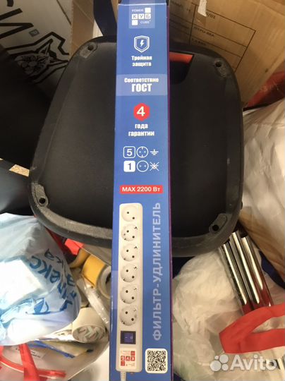 Сетевой фильтр