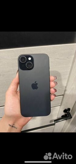 iPhone 15, 128 ГБ