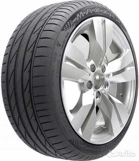 Maxxis Victra Sport VS5 225/45 R17
