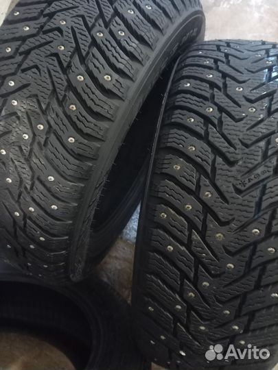 Nokian Tyres Hakkapeliitta 8 195/60 R15