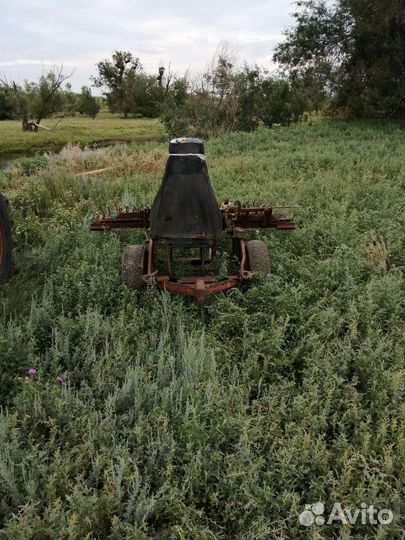 Грабли Агро Грабли-ворошилки (Горицвет), 2010