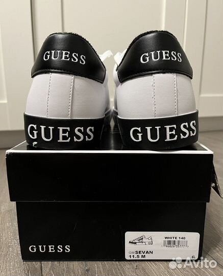 Кеды мужские Guess оригинал