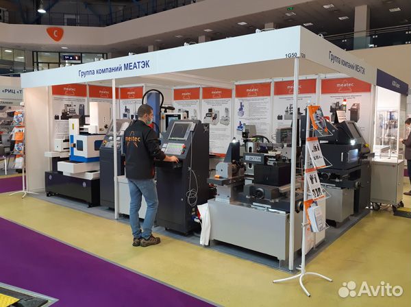 Проволочно-вырезной станок