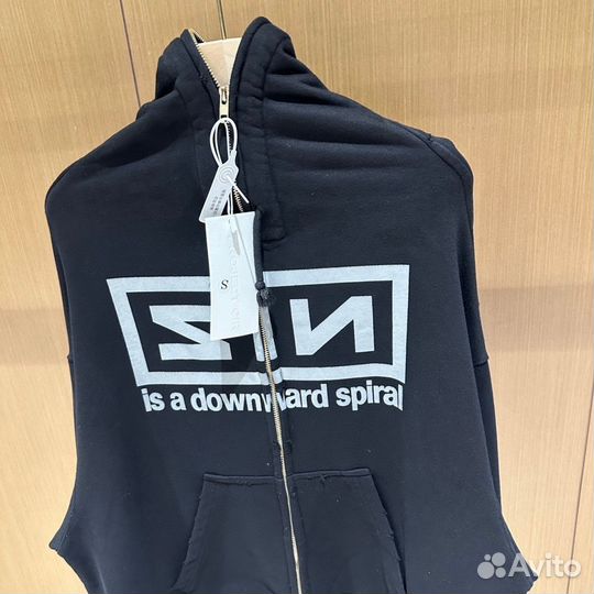 Zip hoodie Graliz Project zygon