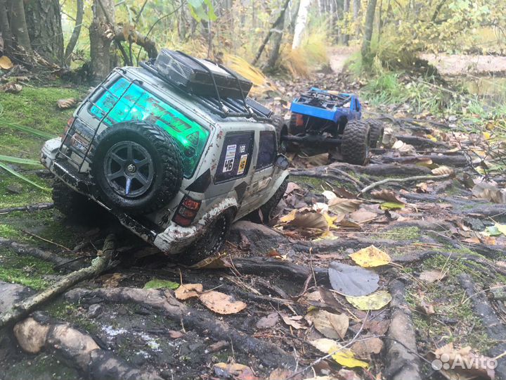 Ремонт, настройка, влагозащита радиоуправляемых мо