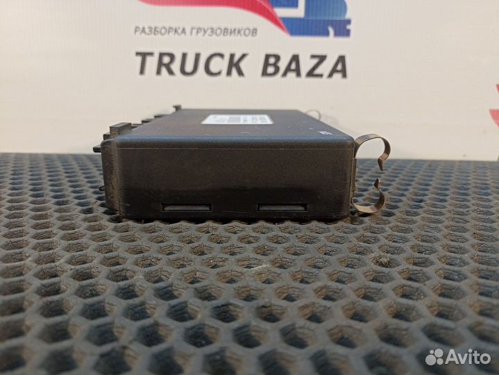 Блок управления двигателем