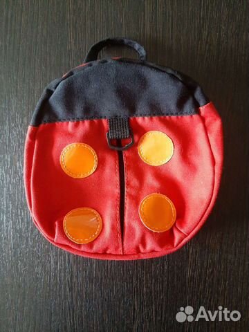 Вожжи детские