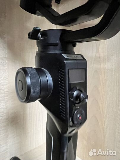 Moza aircross 2 pro combo