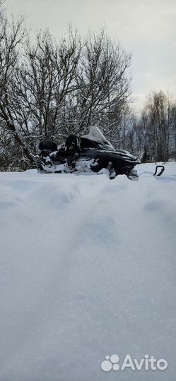 Прода снегоход Ямаха