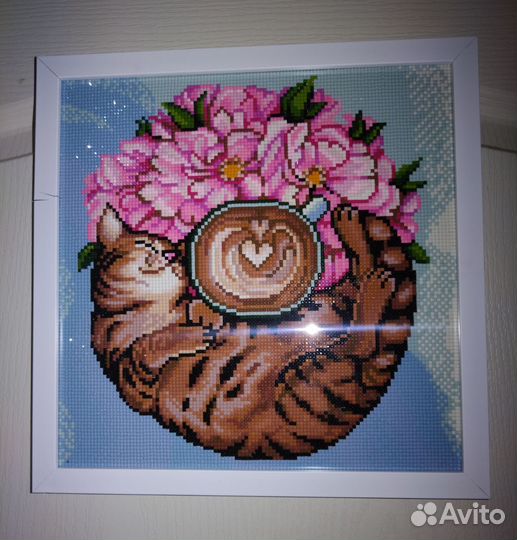 Соберу алмазную мозаику/картину