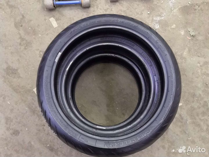 Metzeler Roadtec Z8 120/70/17 A3