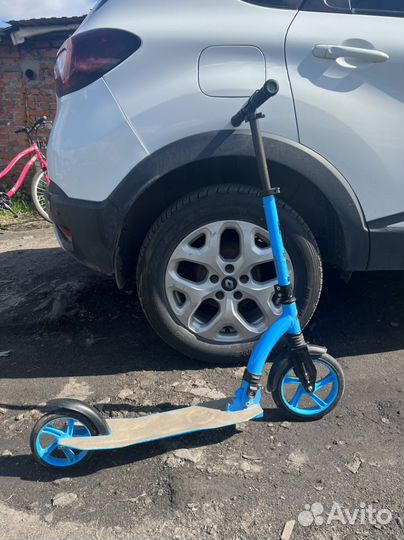 Самокат bibitu pirate