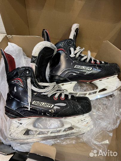 Коньки хоккейные Bauer x900 3,5EE