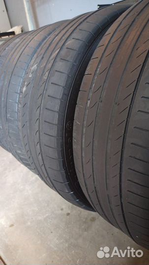 Continental ContiSportContact 5 235/60 R18 103V