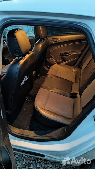 Opel Astra 1.6 AT, 2010, 231 000 км