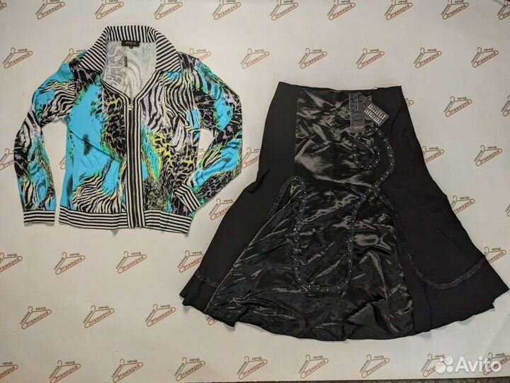 5 кг новой женской одежды размера XL