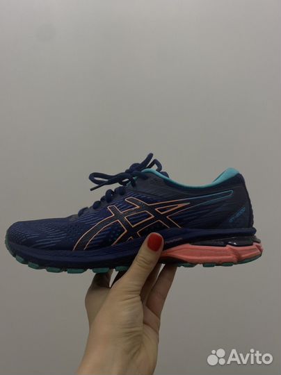 Кроссовки беговые asics GT -2000 8 trail 39