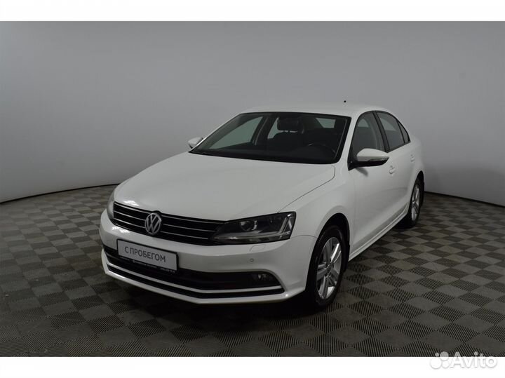 Volkswagen Jetta 1.6 AT, 2018, 161 416 км
