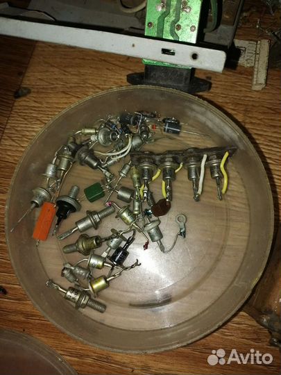 Радиодеталь