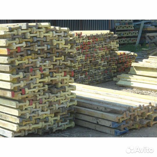 Балка деревянная для перекрытий