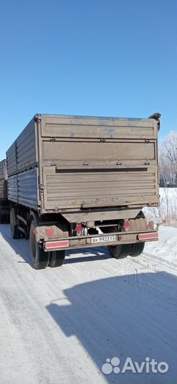 КАМАЗ 53215, 1986