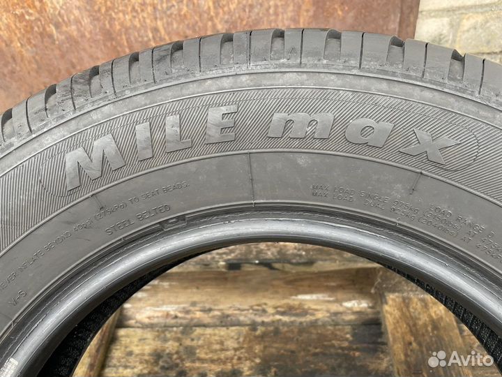 Lanvigator MILE MAX 195/75 R16C