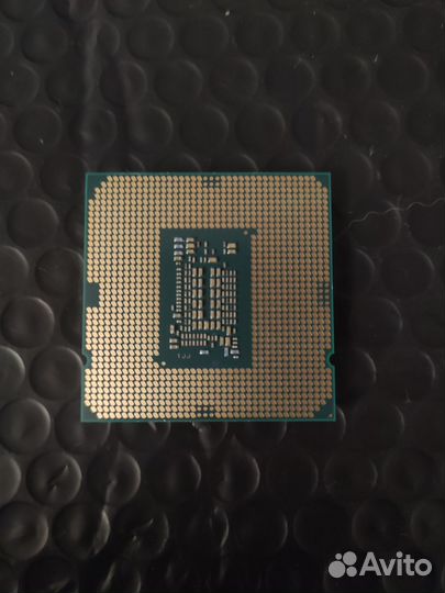 Процессор intel core i3 10100