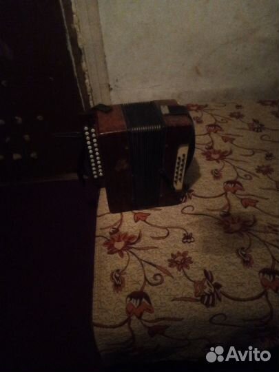 Балалайка и гармон