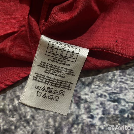 Рубашка guess мужская оригинал