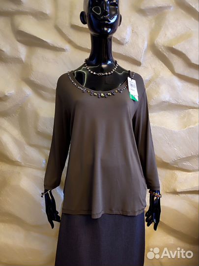 Еlena Miro Новая Блуза Сваровски в Цапах Италия